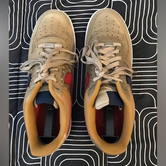 Nike Air Force 1 premium birds nest
Size 12 - Picture 5 of 10